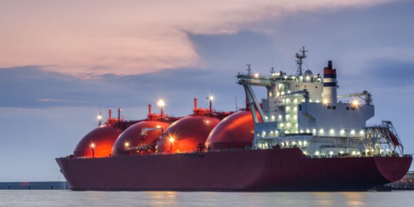 Global LNG demand to drive shipping’s gas carrier sector