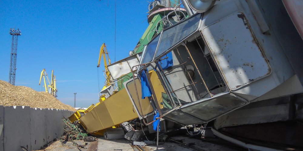 Understanding the ‘101 Challenges’ with Crane Incidents