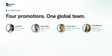 Brookes Bell Announces Promotions Across Global Teams
