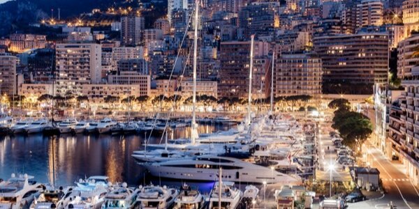 Brookes Bell makes waves at the Monaco Yacht Show 2024