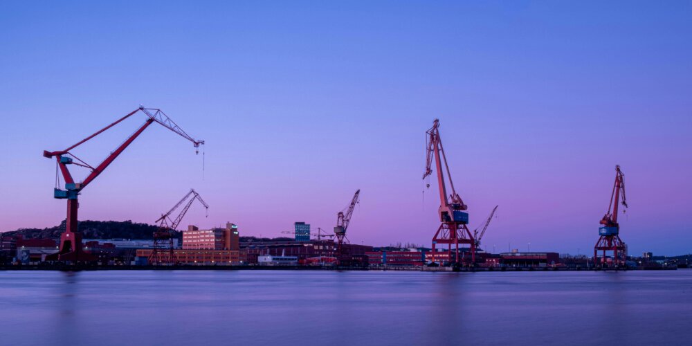 Wallenius Wilhelmsen Wins Gothenburg Terminal Contract