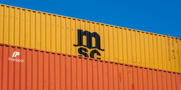 MSC Approaches 20% Share of Container Ship Market