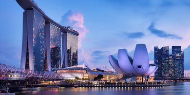 Singapore Waterfront