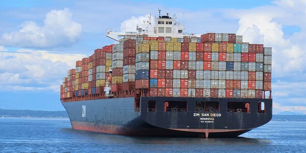 Ageing Fleet To Be Replaced By Massive Container Ship Orderbook